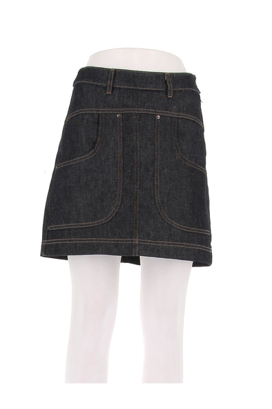 Jupe en denim