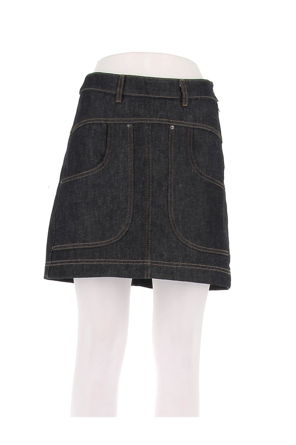 Jupe en denim