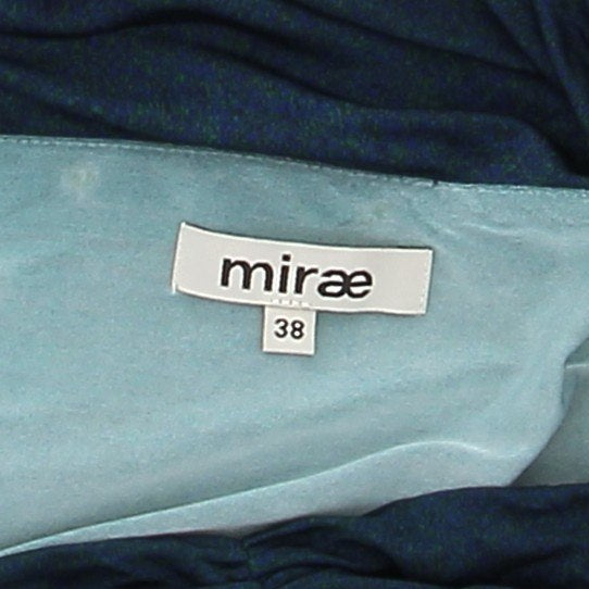 Jupe colorée