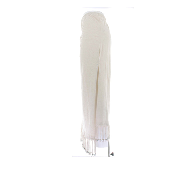 Jupe beige