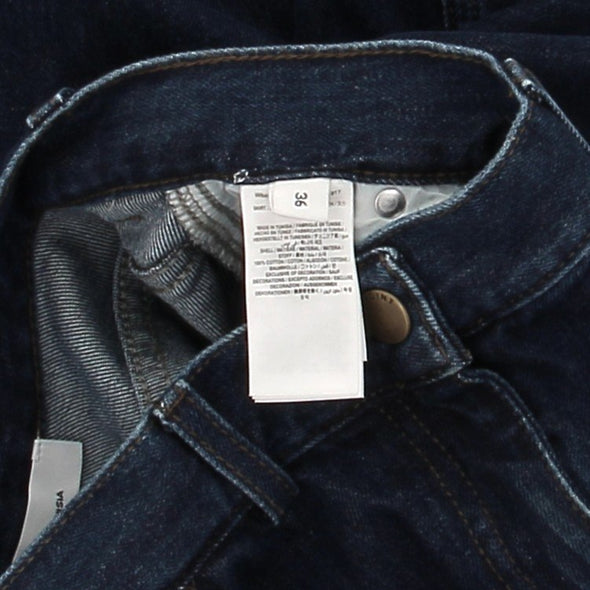 Jupe en denim