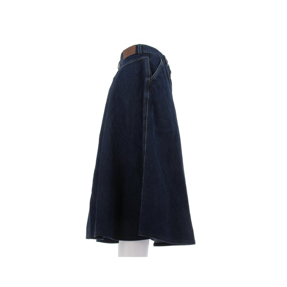 Jupe en denim