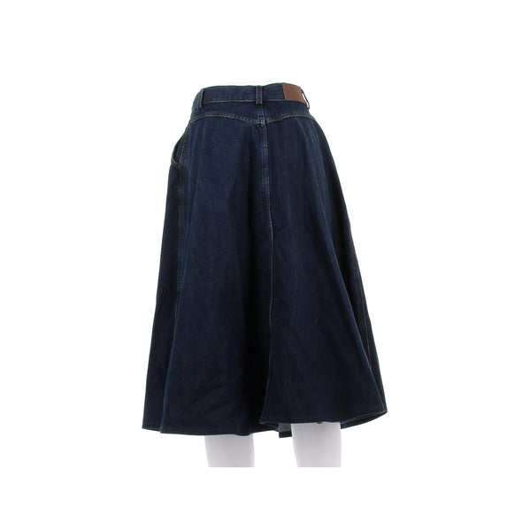 Jupe en denim