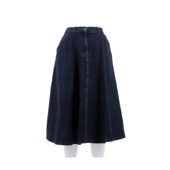 Jupe en denim