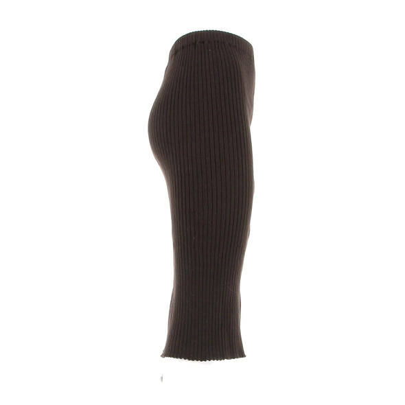 Jupe marron