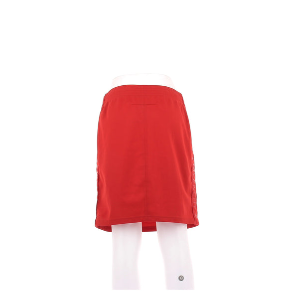 Jupe rouge