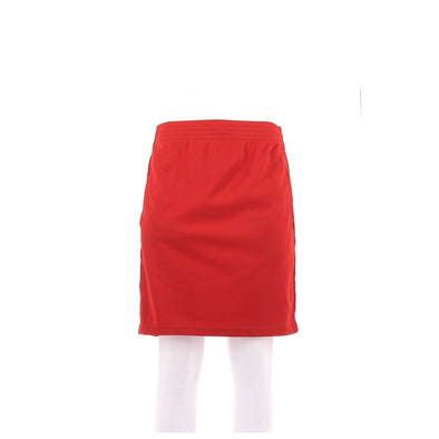 Jupe rouge