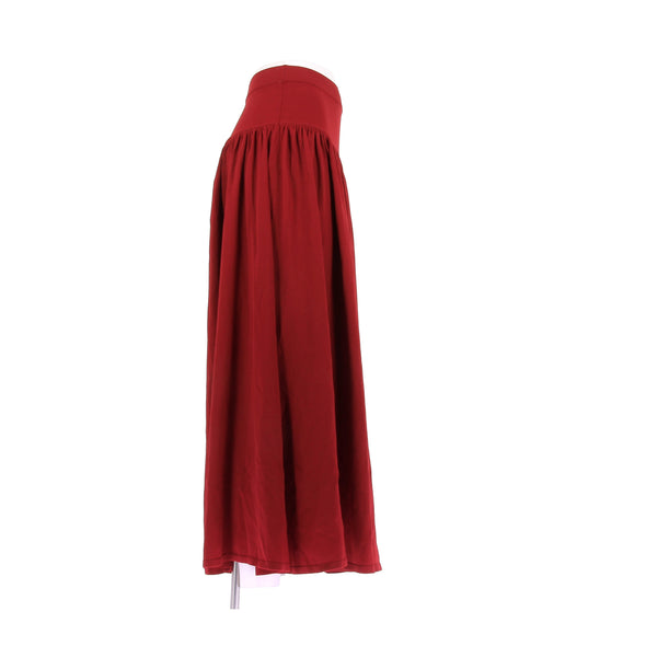 Jupe rouge "Romy"