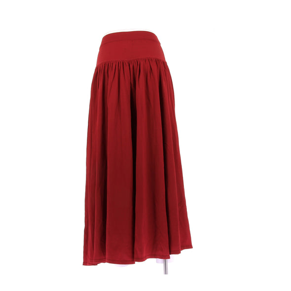 Jupe rouge "Romy"
