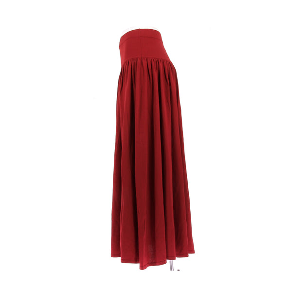 Jupe rouge "Romy"