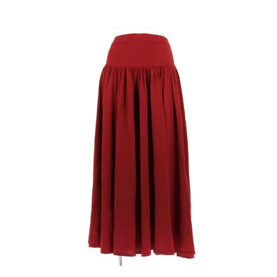 Jupe rouge "Romy"