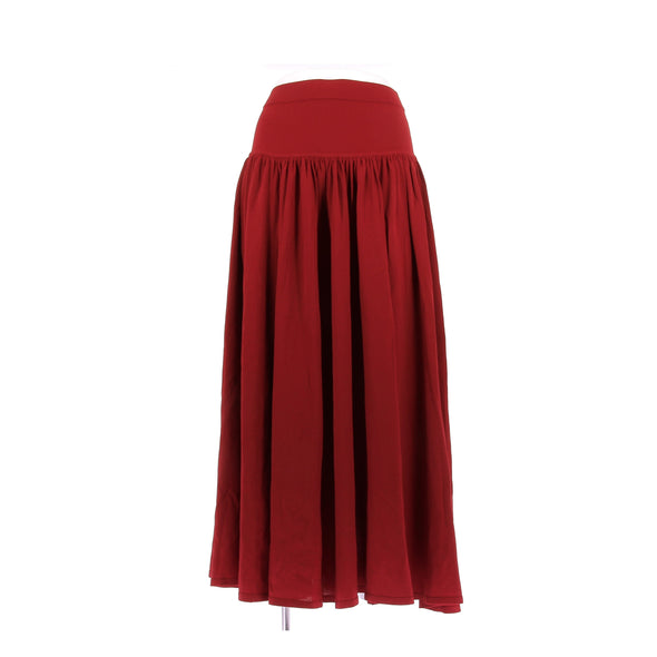Jupe rouge "Romy"