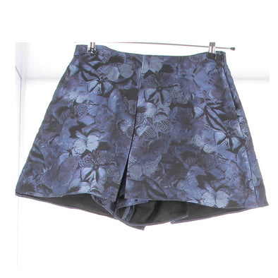Jupe short en soie