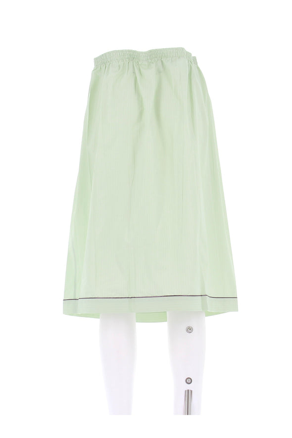 Jupe verte