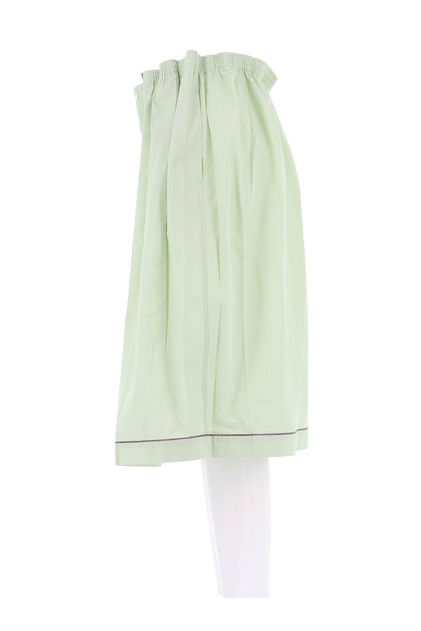 Jupe verte