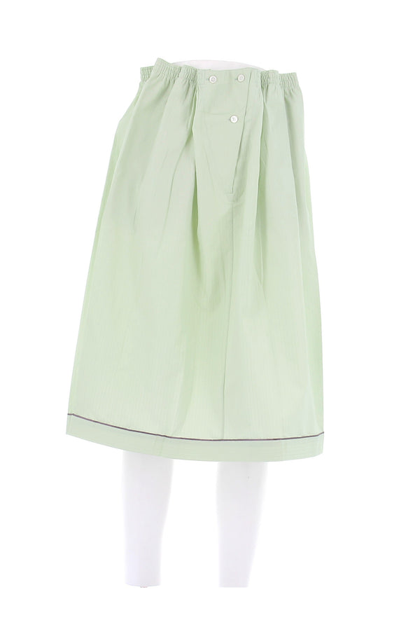 Jupe verte