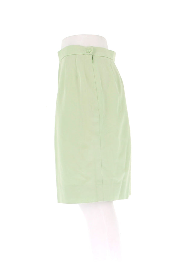 Jupe verte