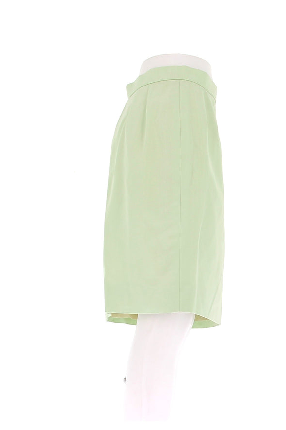 Jupe verte