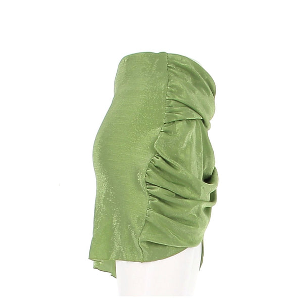 Jupe verte