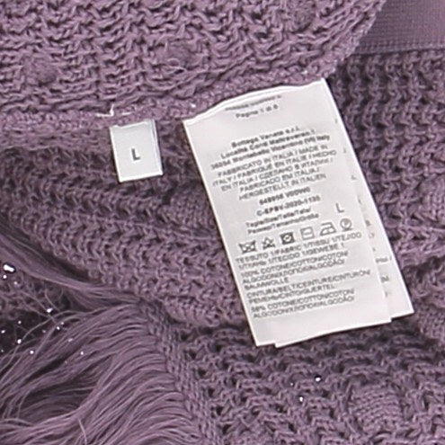 Jupe violette