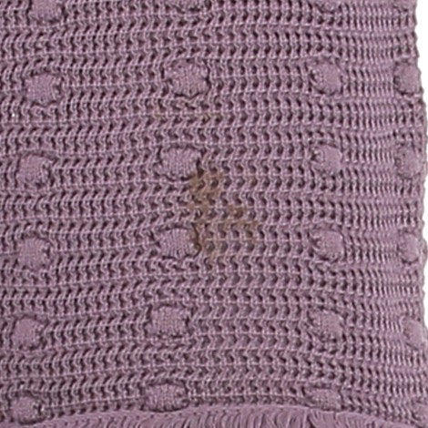 Jupe violette