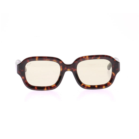 Lunettes de soleil écaille