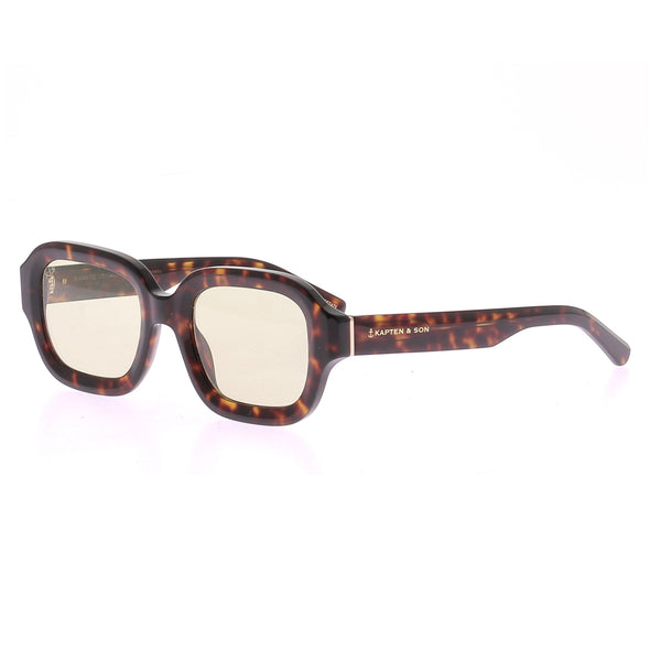 Lunettes de soleil écaille