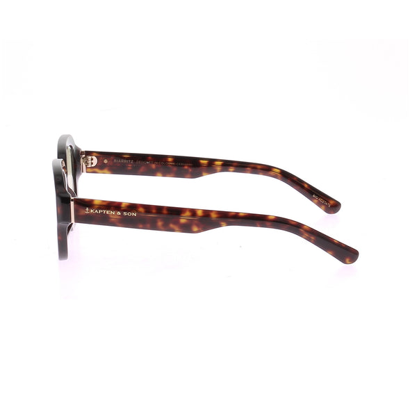Lunettes de soleil écaille