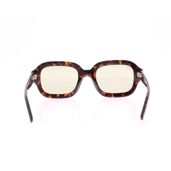 Lunettes de soleil écaille