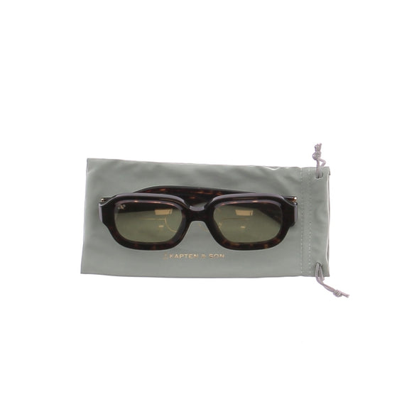 Lunettes de soleil écaille