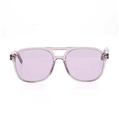 Lunettes de soleil grises