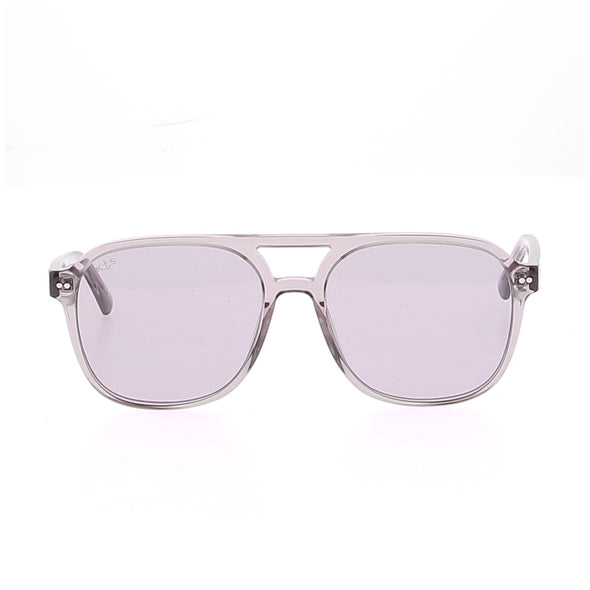 Lunettes de soleil grises