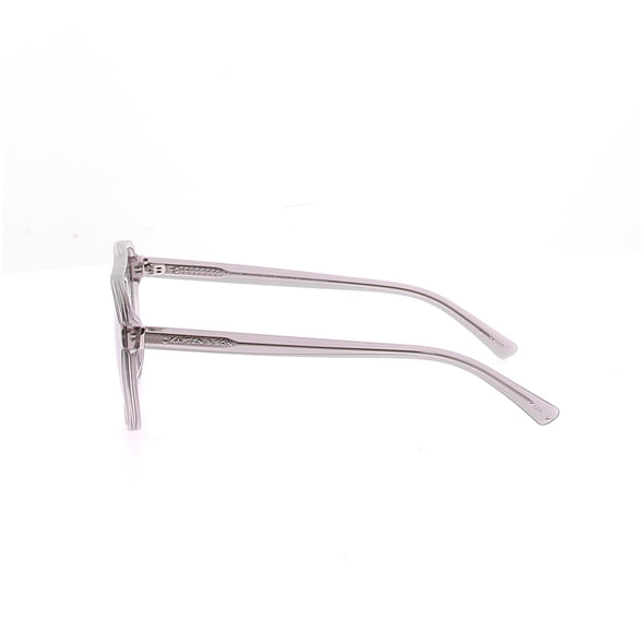 Lunettes de soleil grises