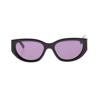 Lunettes de soleil noires