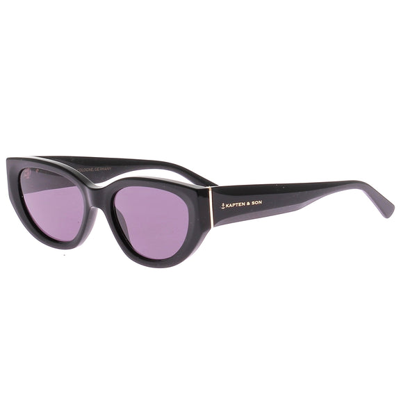 Lunettes de soleil noires