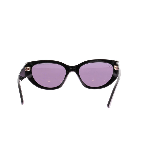 Lunettes de soleil noires