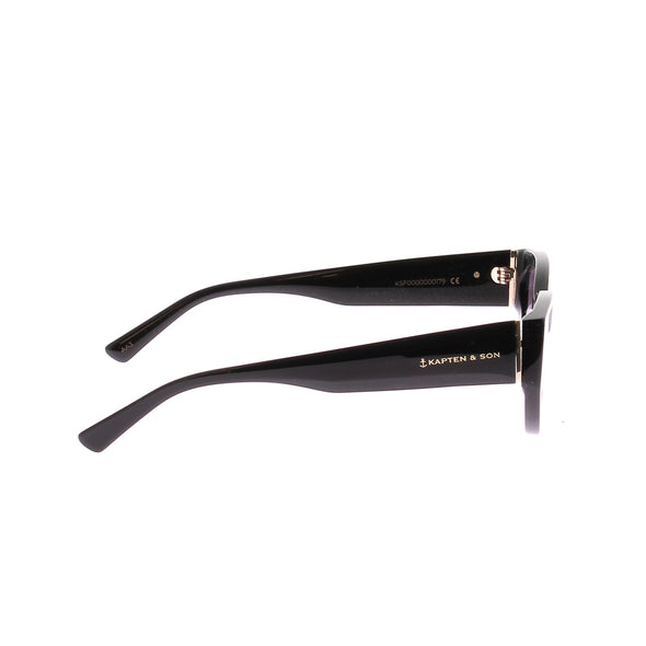 Lunettes de soleil noires