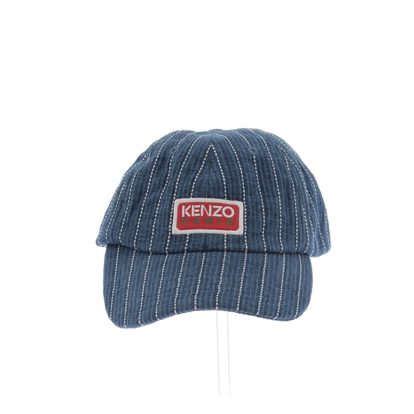 Casquette en denim