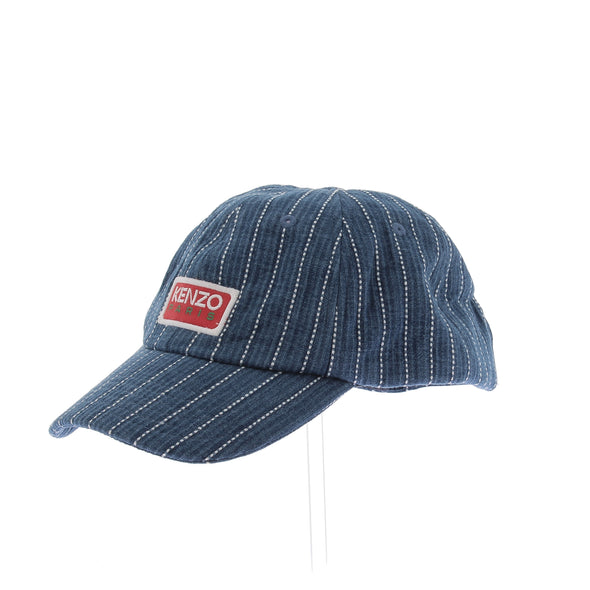 Casquette en denim