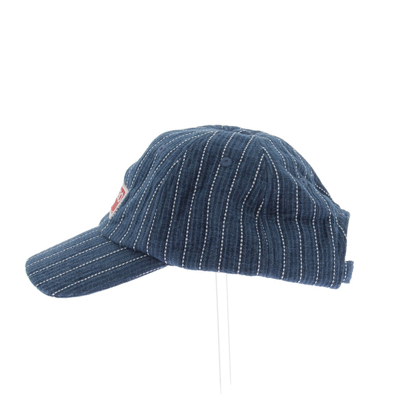 Casquette en denim