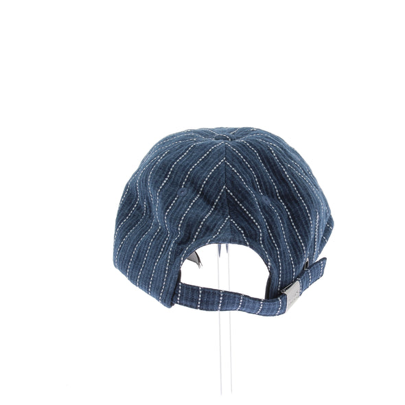 Casquette en denim