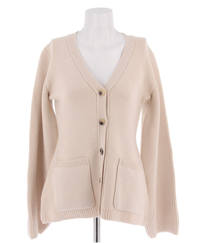 Cardigan "Scarlet" en cachemire