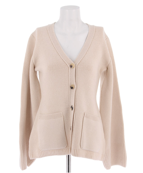 Cardigan "Scarlet" en cachemire
