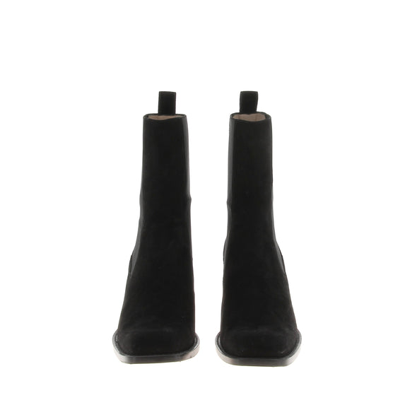 Bottines en daim "Austin"