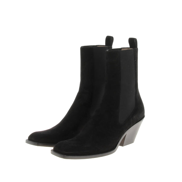 Bottines en daim "Austin"