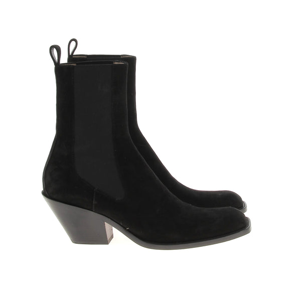 Bottines en daim "Austin"