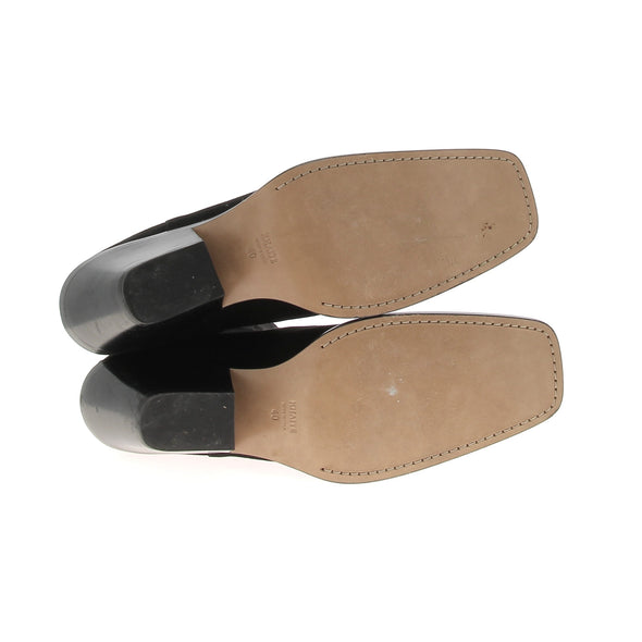 Bottines en daim "Austin"