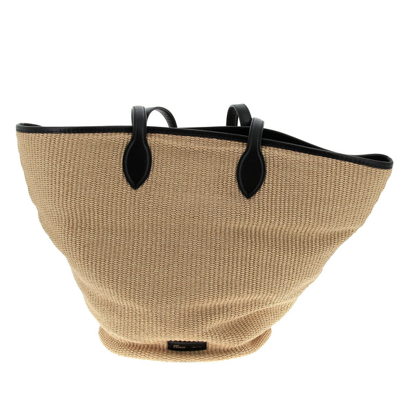 Panier en raphia "Osa Medium"