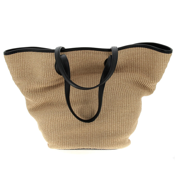 Panier en raphia "Osa Medium"