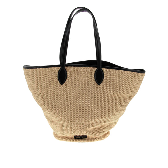 Panier en raphia "Osa Medium"
